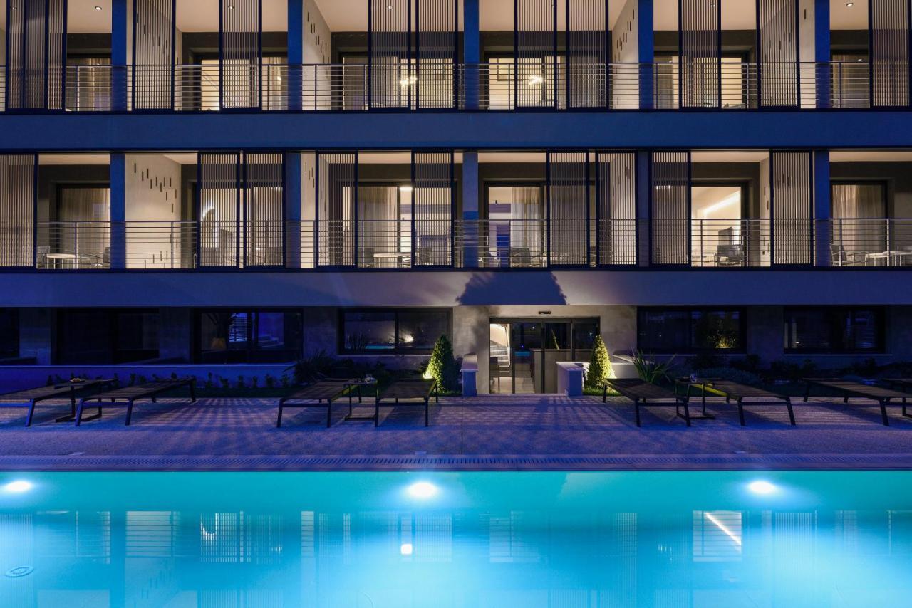 Апарт отель Anassa Butik Living Nikiti Экстерьер фото