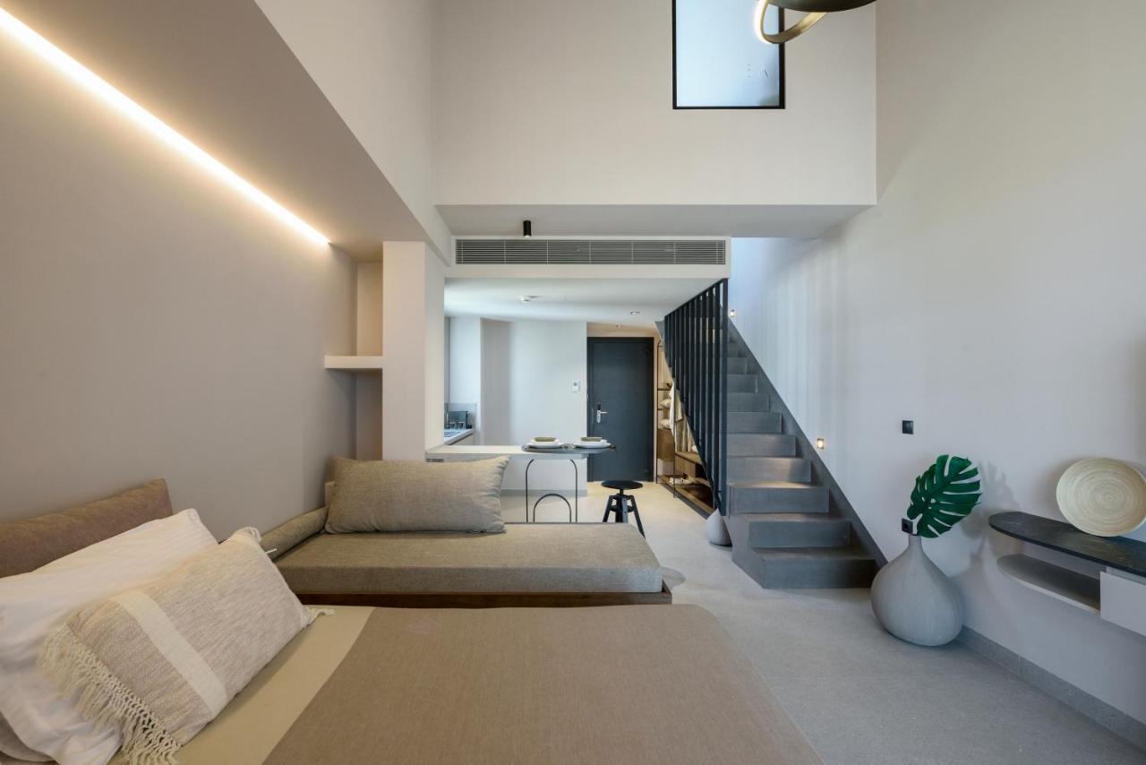 Апарт отель Anassa Butik Living Nikiti Экстерьер фото